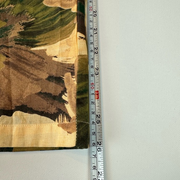 JODIFL Strapless Floral Jumpsuit in Yellow and Green by Free People - Picture 9 of 10